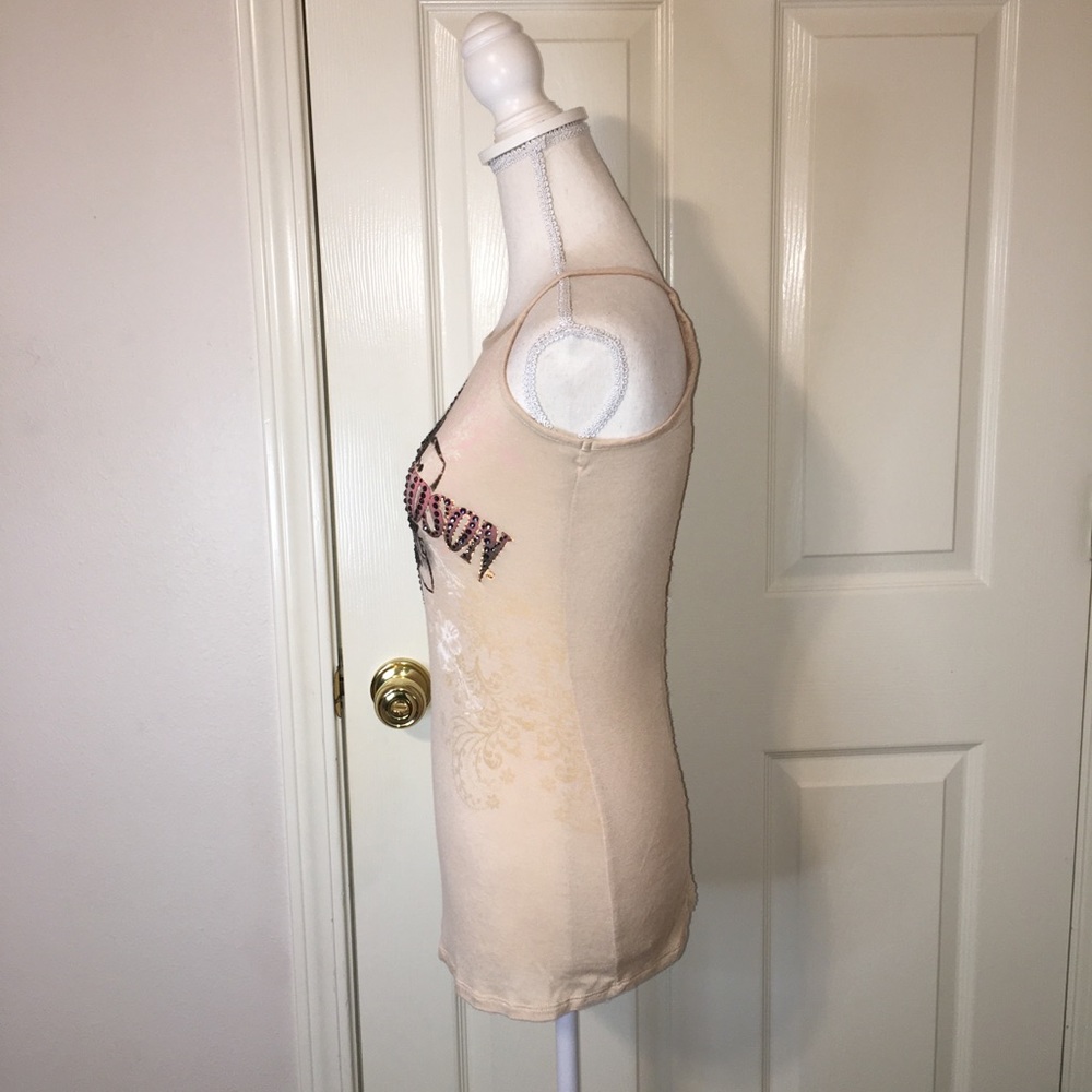 Harley-Davidson Rhinestone Tank Top - Picture 5 of 11